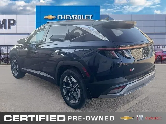 Hyundai Tucson 2025 photo 4