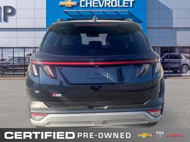 Hyundai Tucson 2025 photo 5