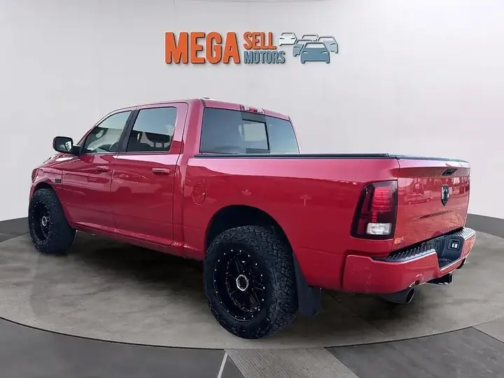Ram 1500 2014 photo 5