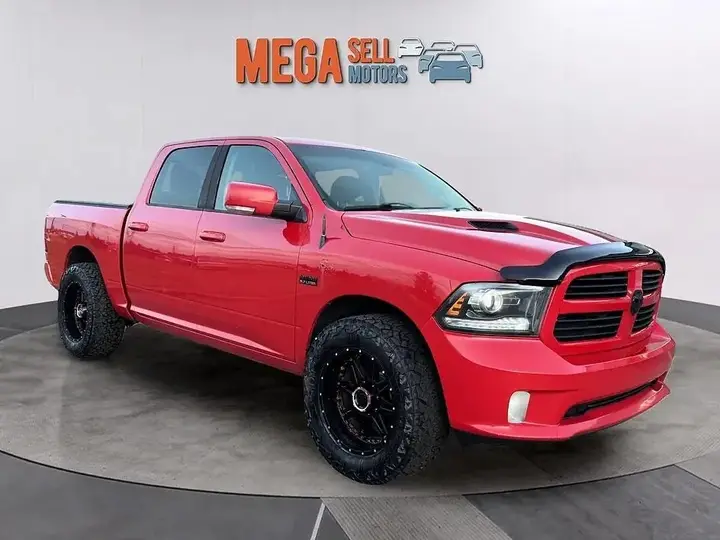 Ram 1500