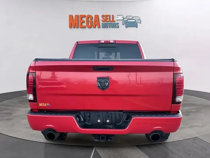 Ram 1500 2014 photo 4