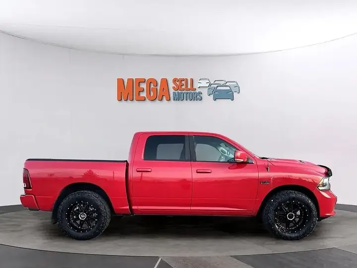 Ram 1500 2014 photo 2