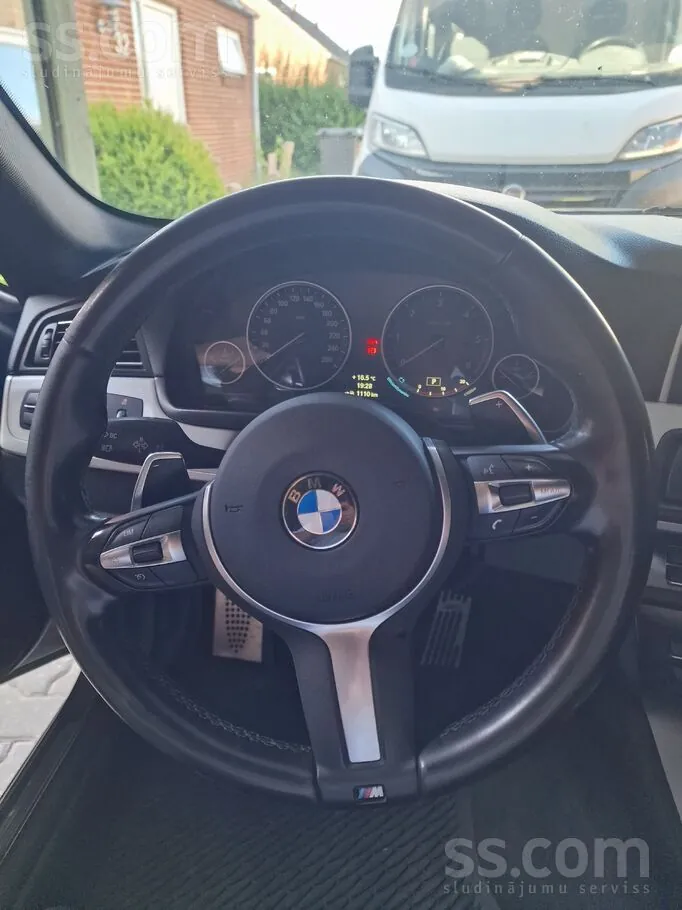 BMW 520D 2014 photo 5