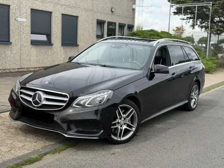 Mercedes-Benz E 350