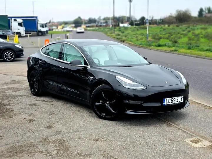 Tesla Model 3 2019 photo 5