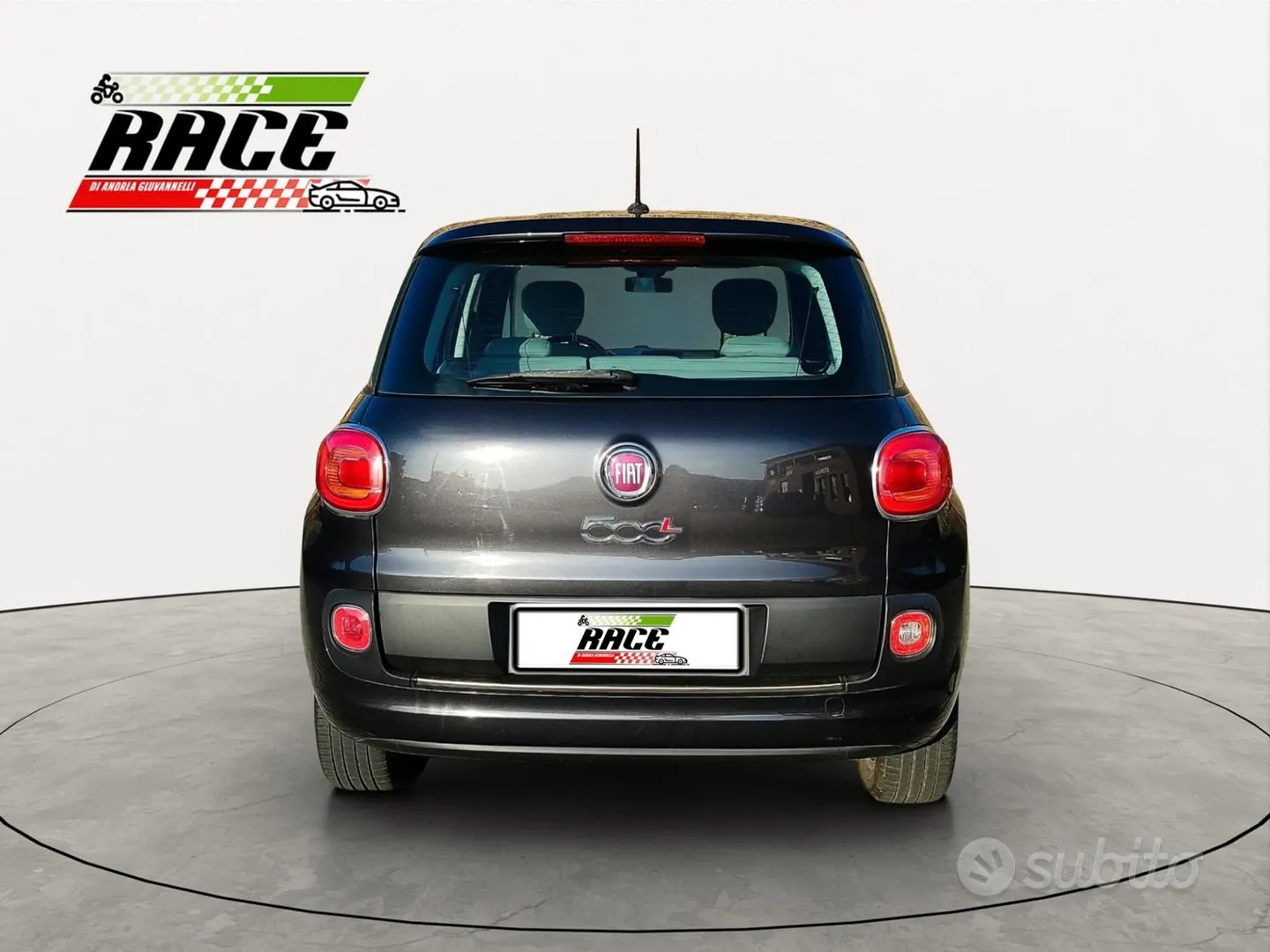 Fiat 500 2014 photo 4