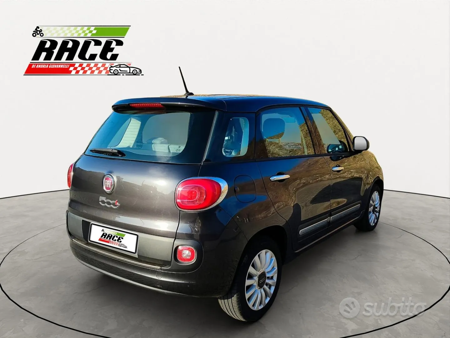 Fiat 500 2014 photo 5