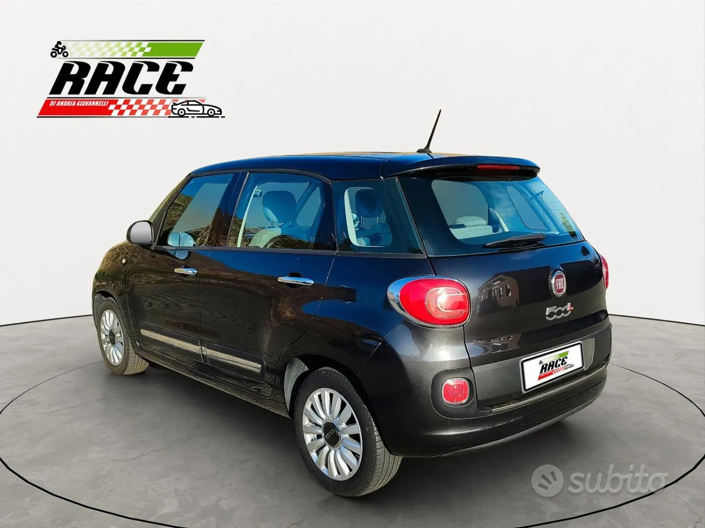 Fiat 500 2014 photo 3