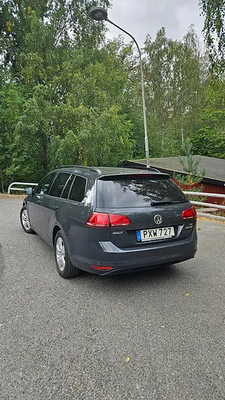 Volkswagen Golf Vii 2015 photo 2