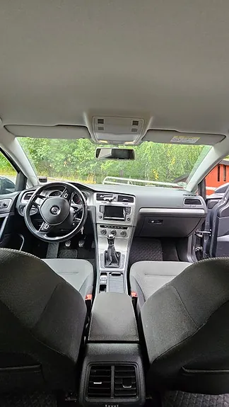 Volkswagen Golf Vii 2015 photo 4