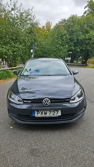 Volkswagen Golf Vii