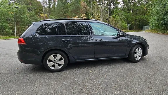 Volkswagen Golf Vii