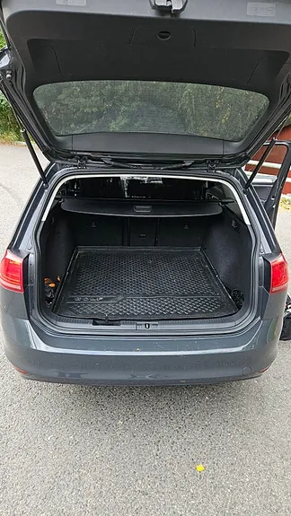 Volkswagen Golf Vii 2015 photo 5