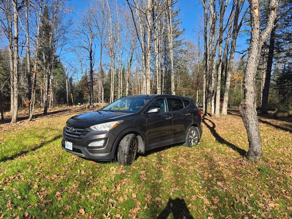 Hyundai Santa Fe 2013 photo 5