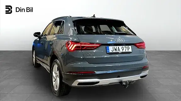 Audi Q3 2025 photo 3