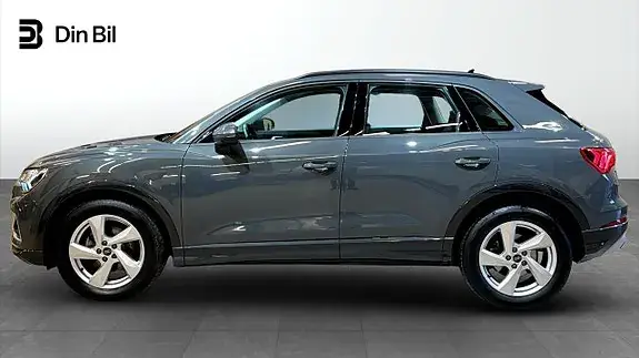 Audi Q3 2025 photo 2