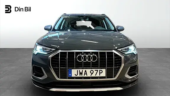Audi Q3 2025 photo 4
