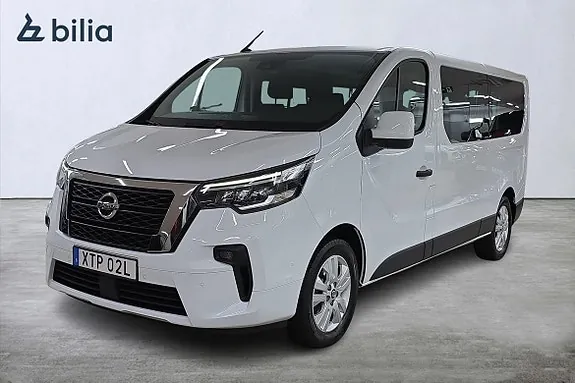 Nissan Primastar