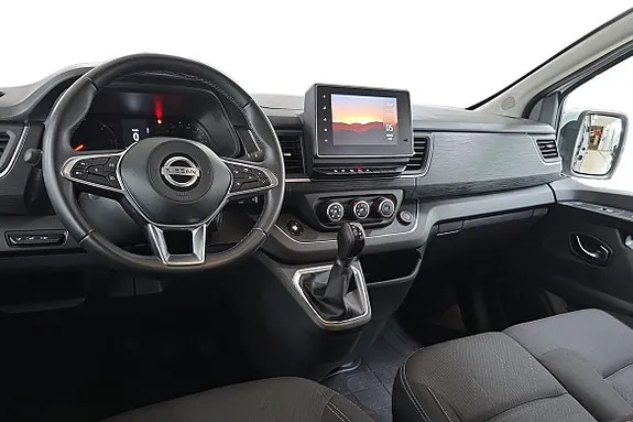 Nissan Primastar 2024 photo 2