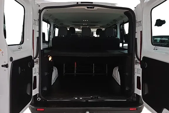 Nissan Primastar 2024 photo 4