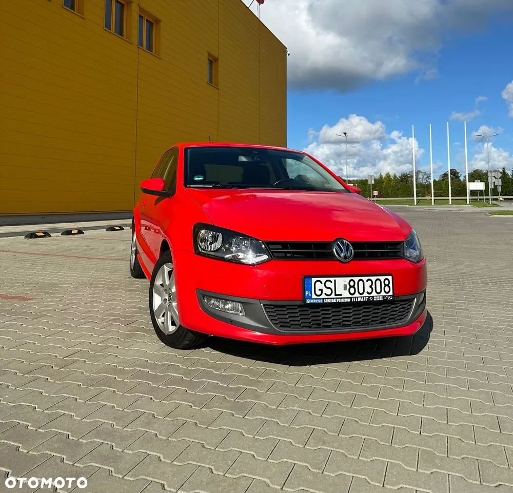 Volkswagen Polo 2010 photo 5