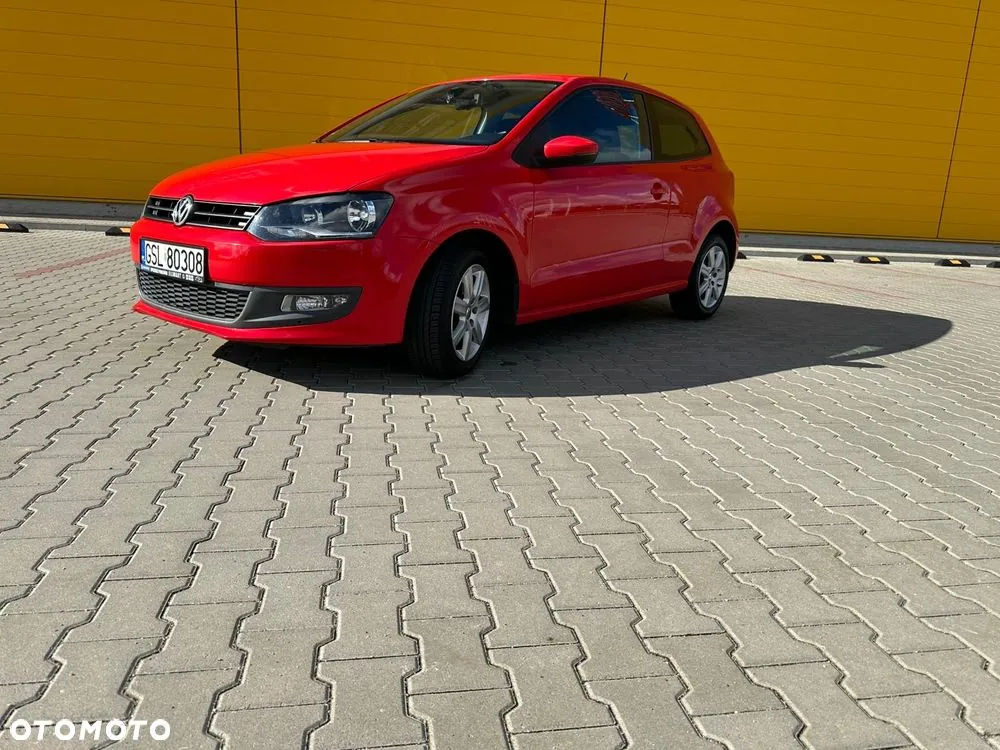 Volkswagen Polo 2010 photo 2