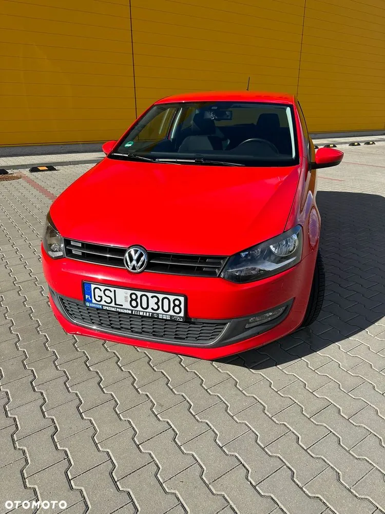 Volkswagen Polo 2010 photo 3