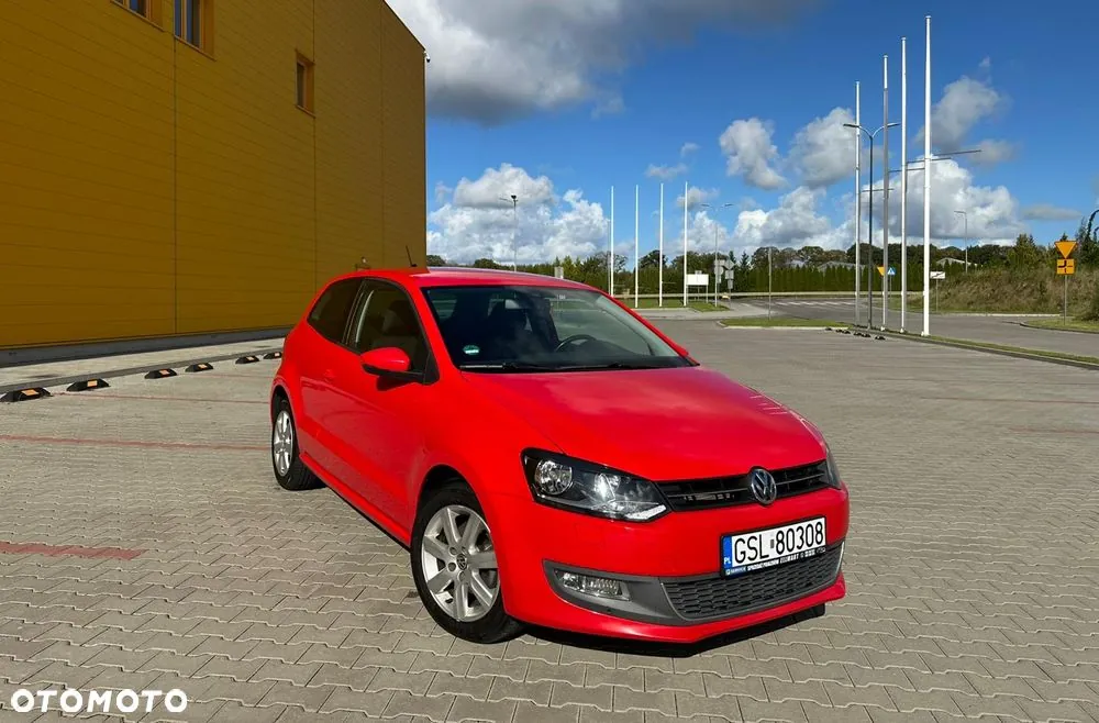Volkswagen Polo 2010 photo 4
