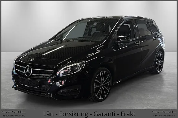 Mercedes-Benz B180