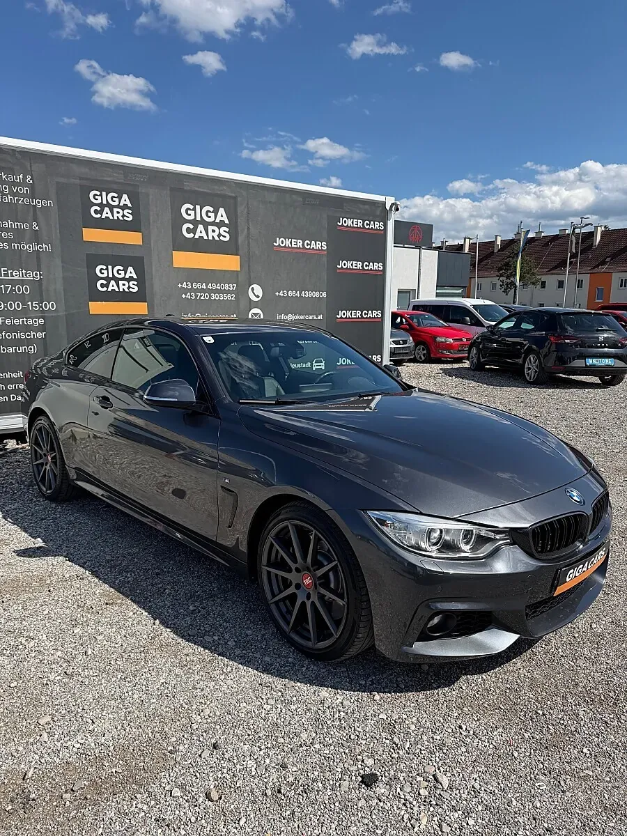 BMW 4 Series 2015 photo 2