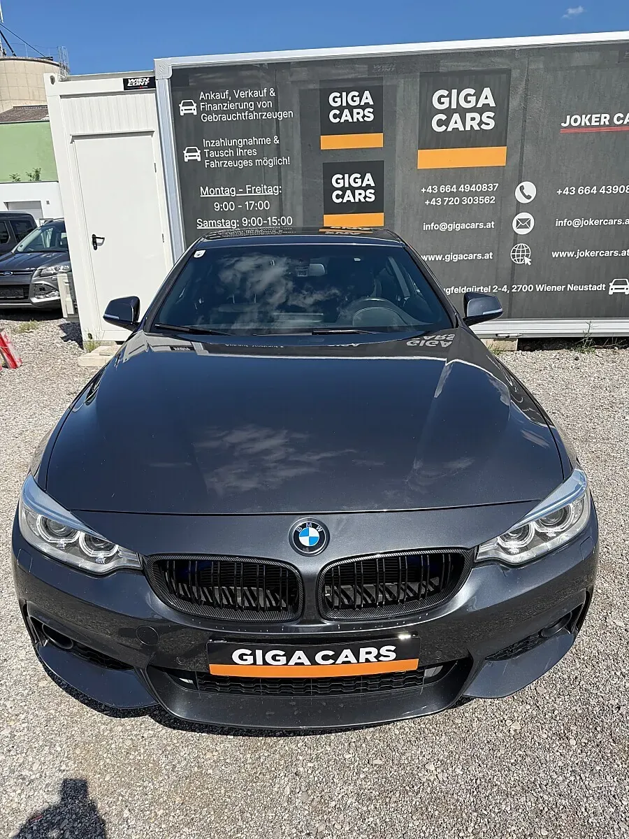 BMW 4 Series 2015 photo 3