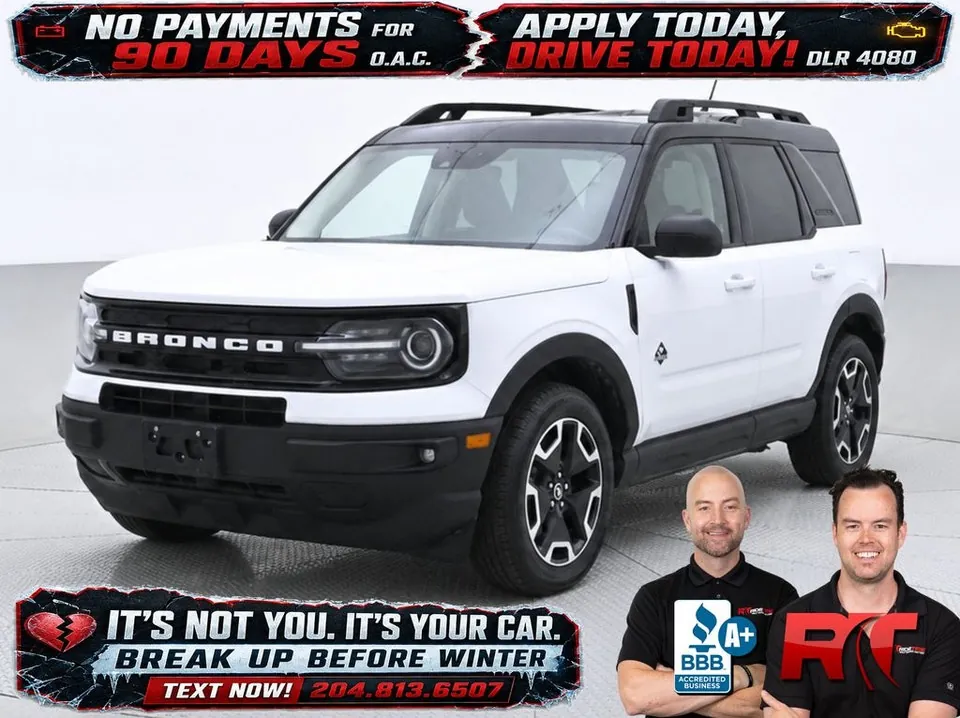 Ford Bronco Sport