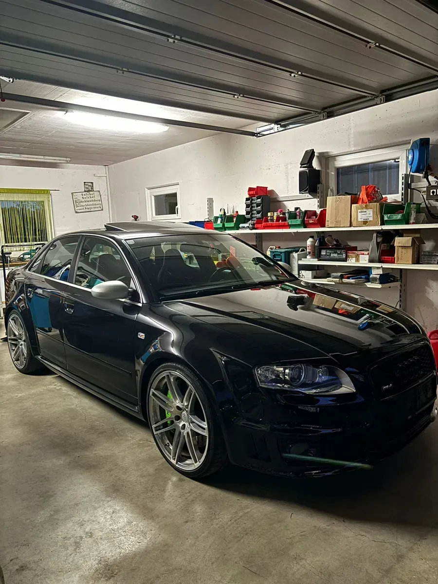 Audi A4 2006 photo 3