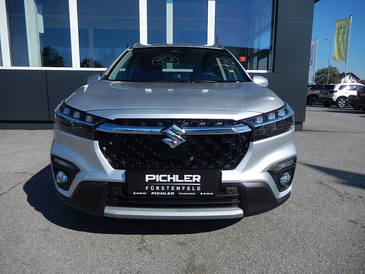 Suzuki S-Cross 2026 photo 2