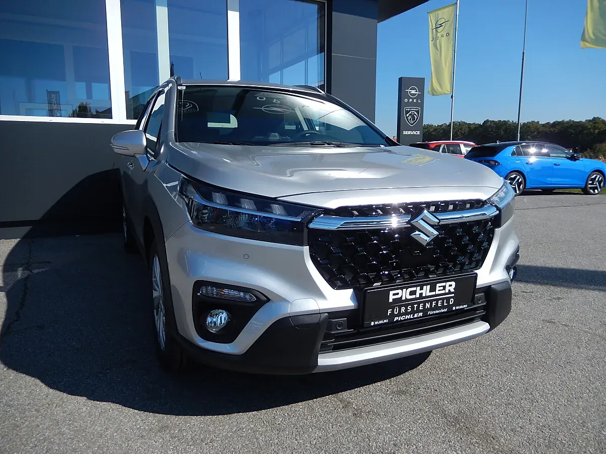 Suzuki S-Cross 2026 photo 3