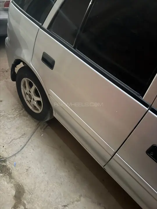 Suzuki Cultus