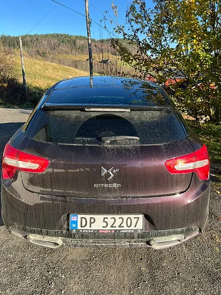 DS Automobiles Ds 5 2014 photo 3