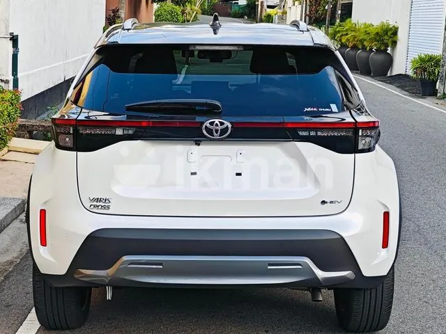 Toyota Yaris Cross 2024 photo 5