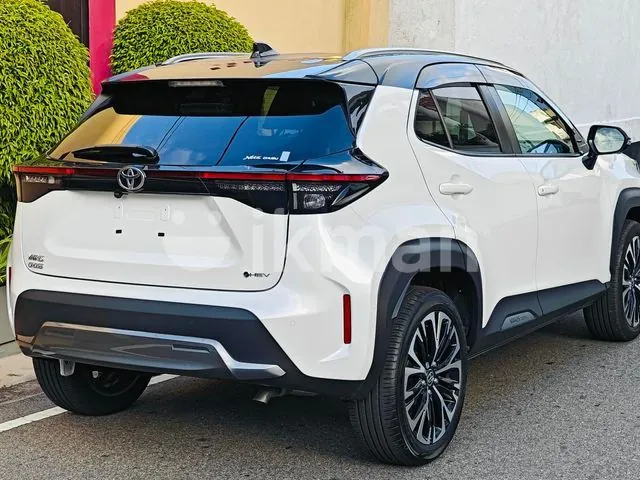 Toyota Yaris Cross 2024 photo 4