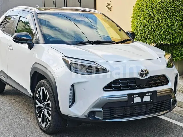 Toyota Yaris Cross 2024 photo 2