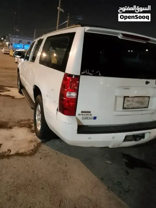 Chevrolet Tahoe 2007 photo 4