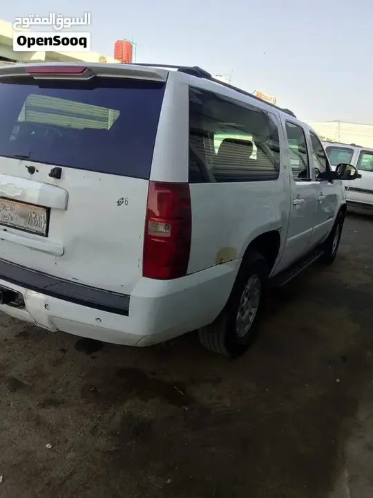 Chevrolet Tahoe 2007 photo 2