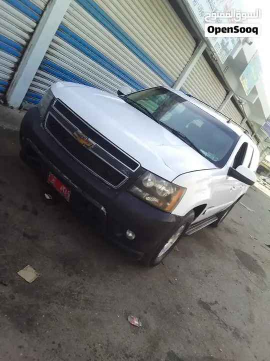 Chevrolet Tahoe