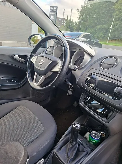 Seat Ibiza 2012 photo 2