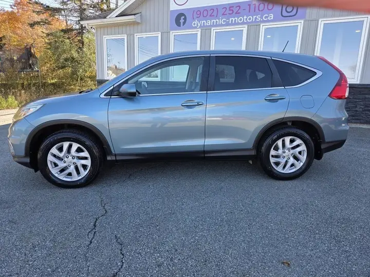 Honda Cr-V 2016 photo 2