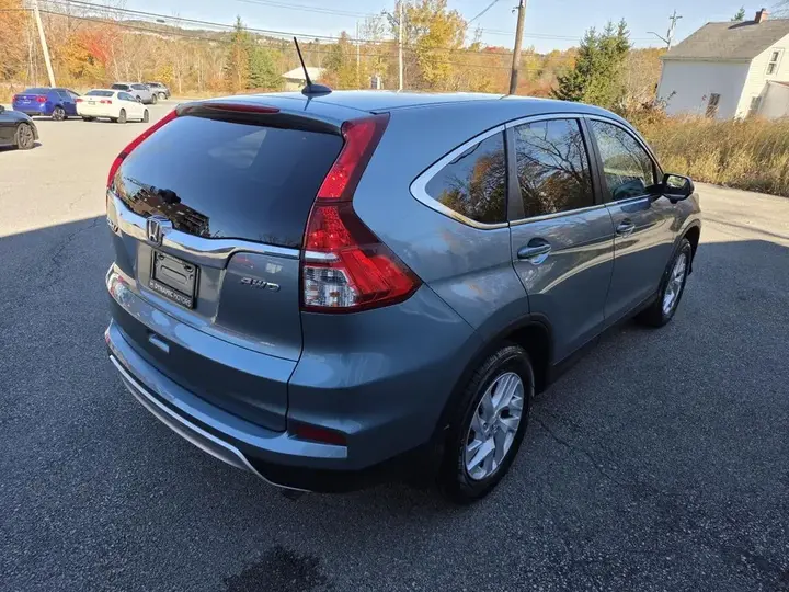 Honda Cr-V 2016 photo 5