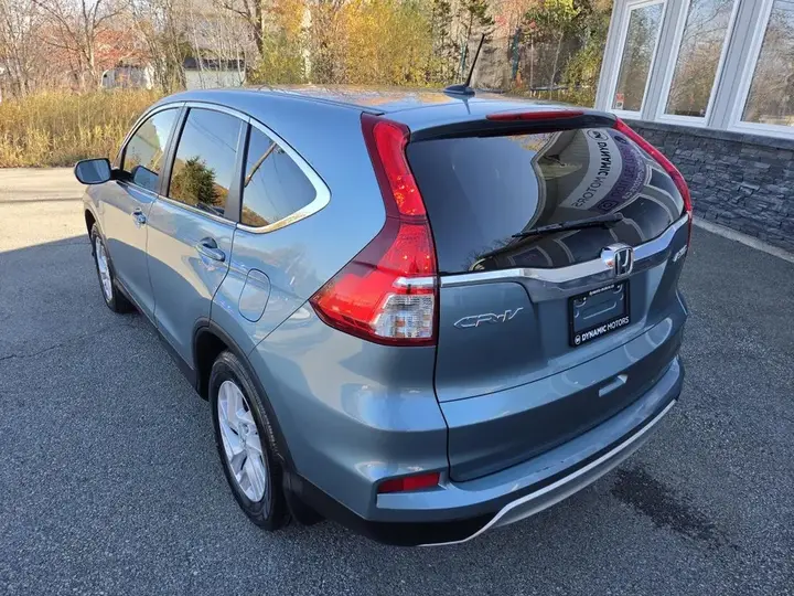 Honda Cr-V 2016 photo 3