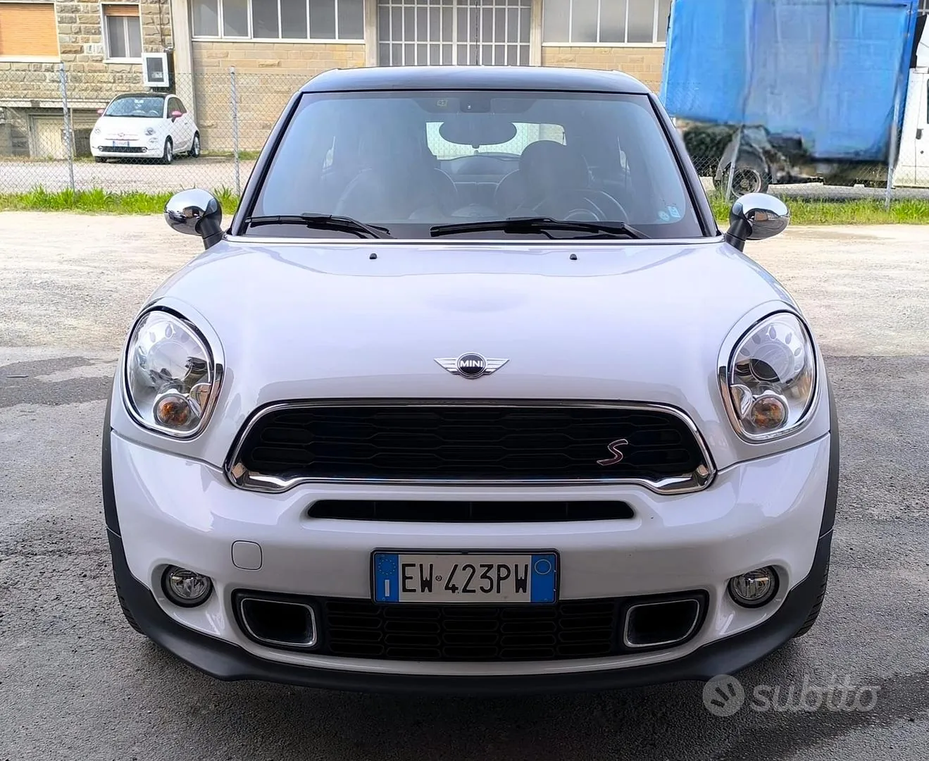 Mini Mini Paceman