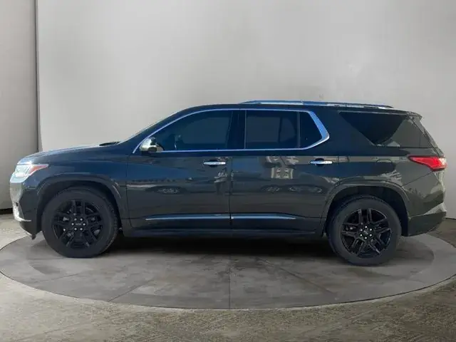 Chevrolet Traverse 2019 photo 2