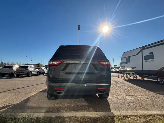 Chevrolet Traverse 2019 photo 5
